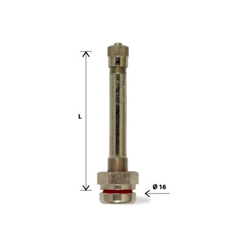 VALVOLA TUBELESS AUTOCARRO
