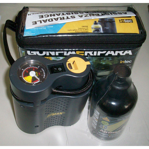 KIT GONFIA E RIPARA