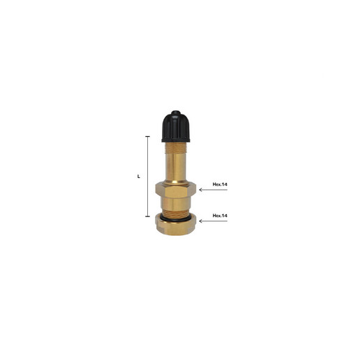 VALVOLA TUBELESS AUTOCARRO