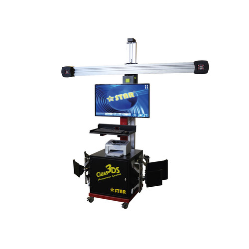 WHEEL ALIGNMENT CLASS 3DS