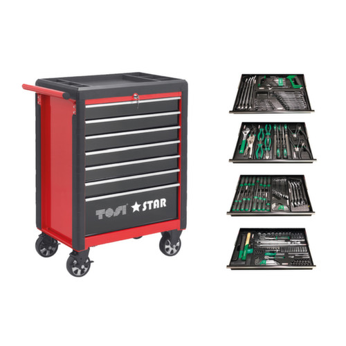 TOOL CART ASS02.1
