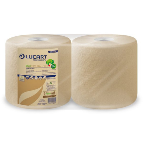 ROTOLO DI CARTA ECO NATURAL