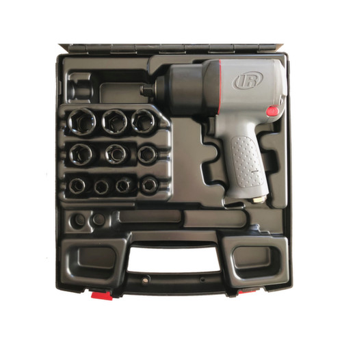 KIT AVVITATORE IR 2130 XP + BUSSOLE - 1/2''