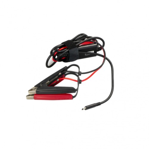 CS FREE CAVO RICARICA USB 40-465 C/PINZE