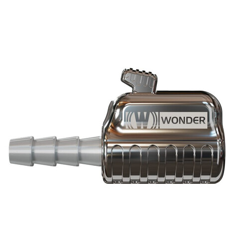 0297 RACCORDO GONF. BLOCCO AUTOMATICO