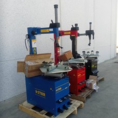 Tire changer