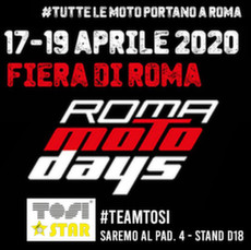Roma Moto Days