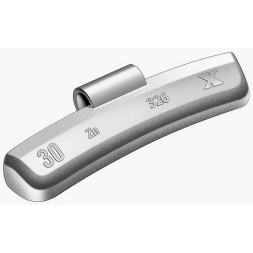 ZINC CLIP-ON WEIGHT 366/XC