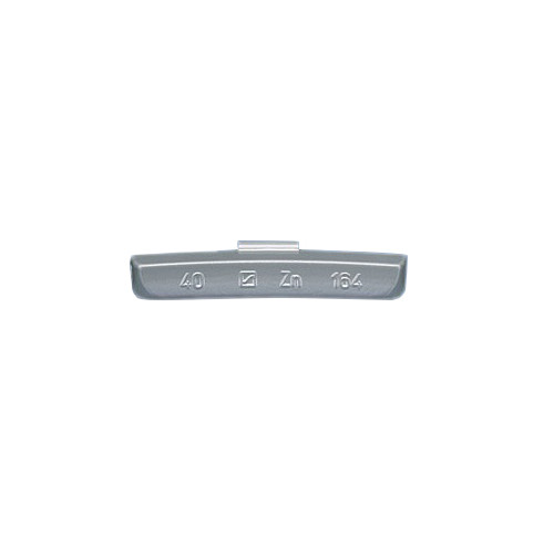 ZINC CLIP-ON WEIGHT 164