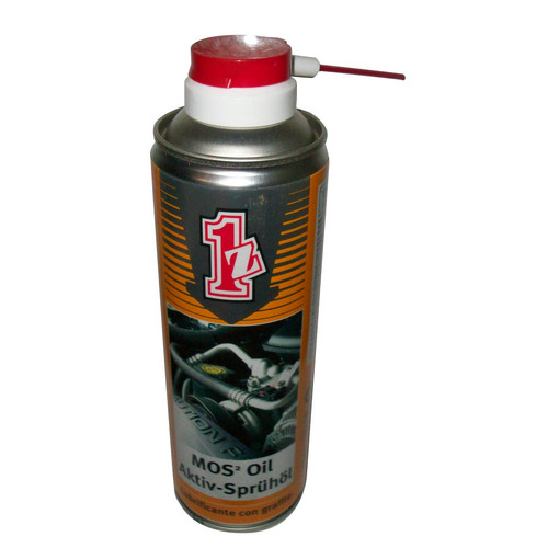 LUBRIFICANTE SVITOL MOS2 OIL SPRAY