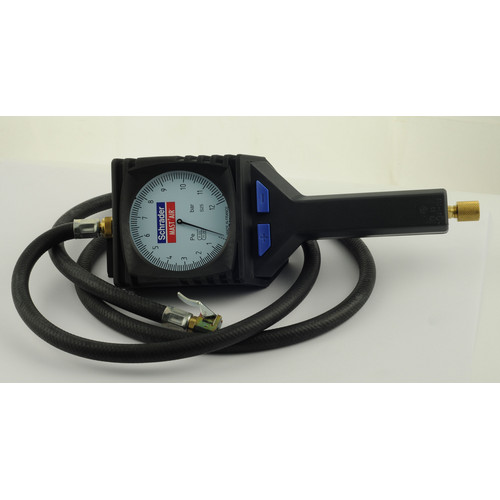 MAST'AIR INFLATOR GAUGE
