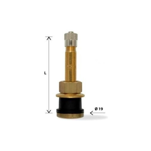 TRUCK TUBELESS VALVE 1437 / 3000 / 3004