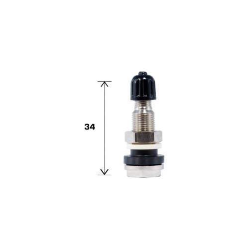 TRUCK TUBELESS VALVE 1415/SP