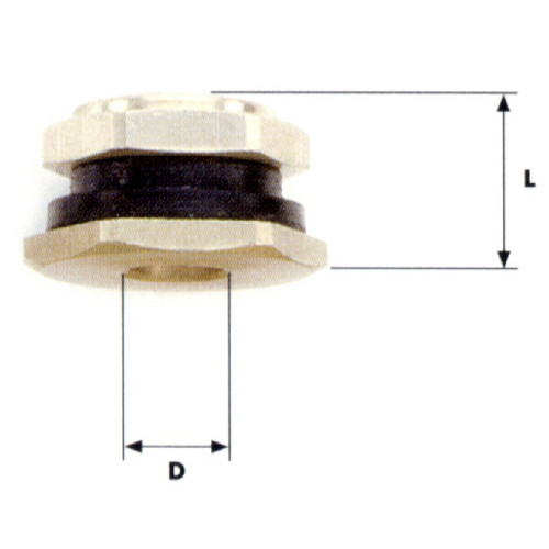 TRACTOR VALVE BASE