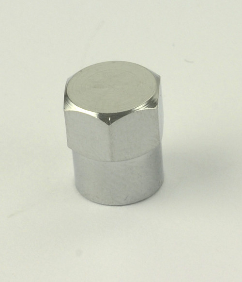 NICKEL PLATED CAP