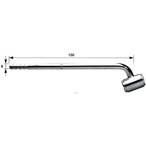 8451 RJW INFLATOR JUNCTION