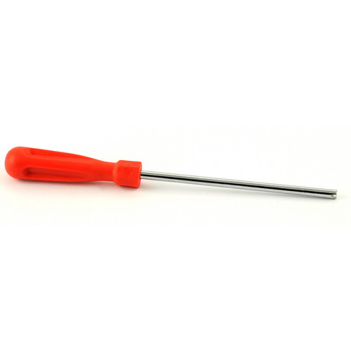 LONG VALVE CORE SCREWDRIVER