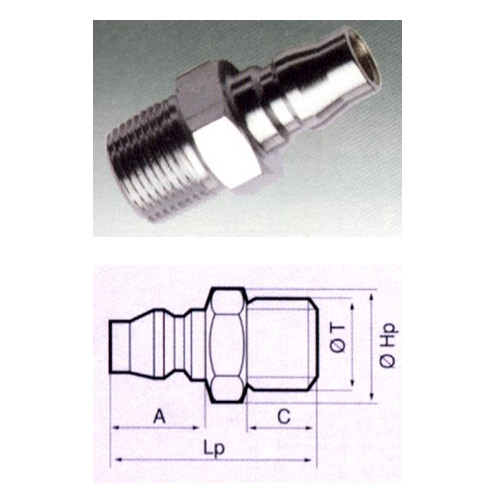 QUICK CONNECTOR PM