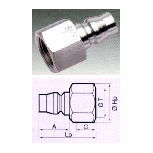 QUICK CONNECTOR PF