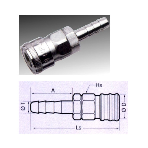 QUICK CONNECTOR SH