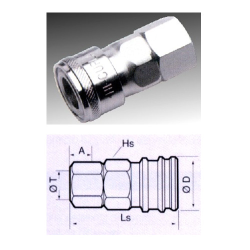 QUICK CONNECTOR SF