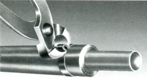 TUBE-GRASPER COLLAR