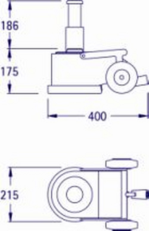 PASQUIN LIFT P102