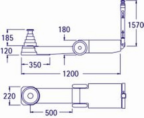 PASQUIN LIFT P105