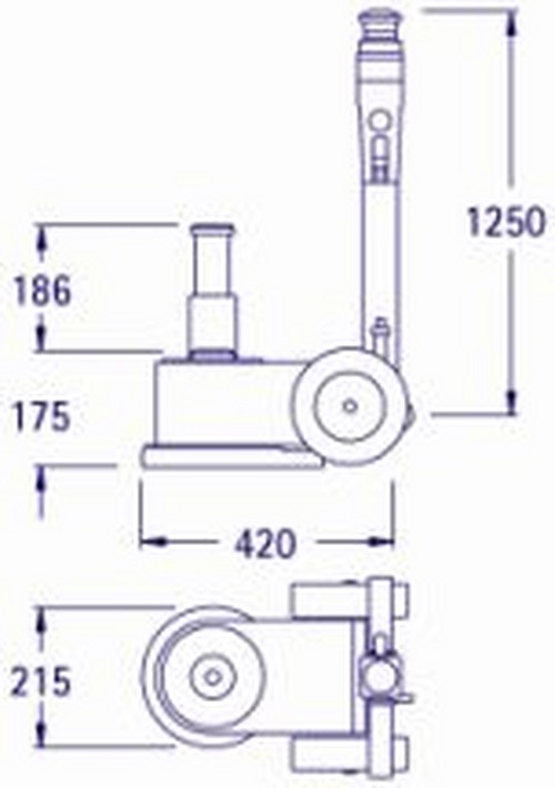 PASQUIN LIFT P152C