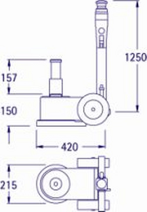 PASQUIN LIFT P182C