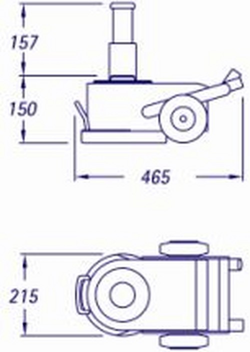 PASQUIN LIFT P18-30