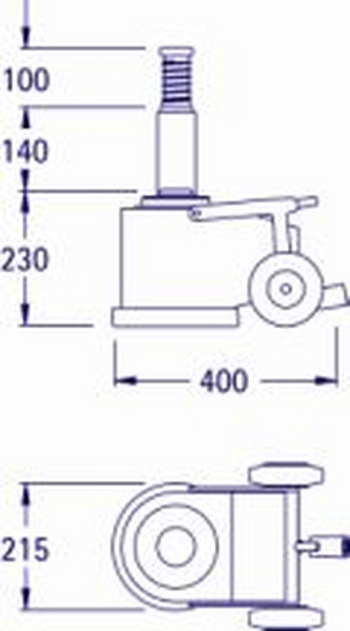 PASQUIN LIFT P200