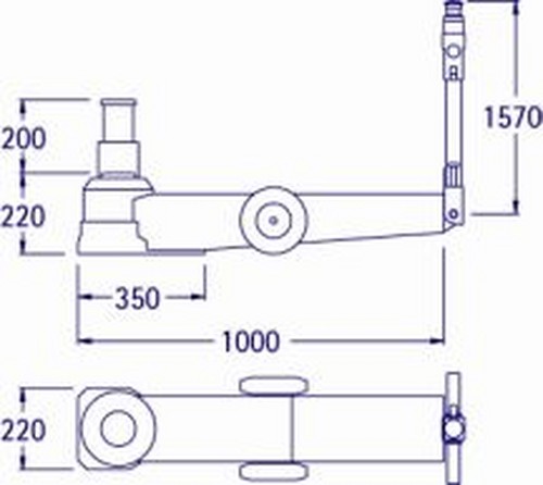 PASQUIN LIFT P302 NV