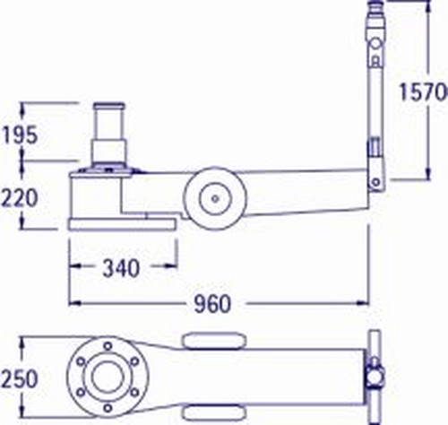 PASQUIN LIFT P302