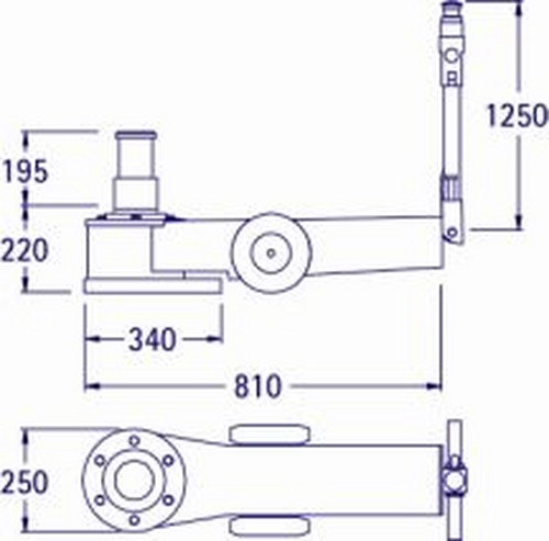 PASQUIN LIFT P302 SC