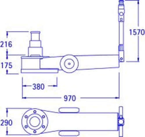 PASQUIN LIFT P303 EB