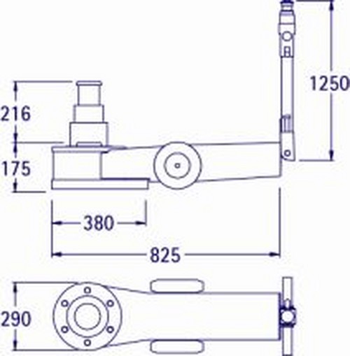 CRICCO PASQUIN P303 SC EXTRA BASSO