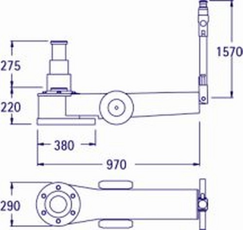 PASQUIN LIFT P303 N