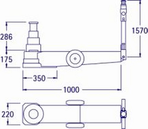 PASQUIN LIFT P303 NV