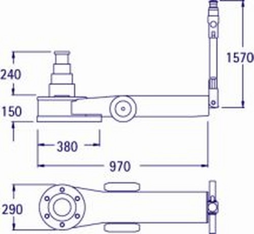 PASQUIN LIFT P304 B