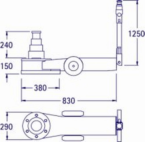 CRICCO PASQUIN P304 BASSO SC