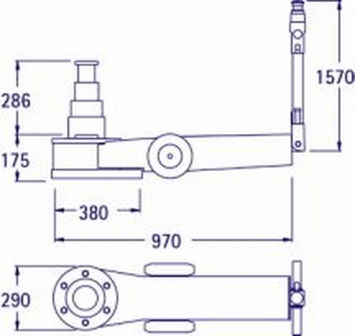 PASQUIN LIFT P304 N