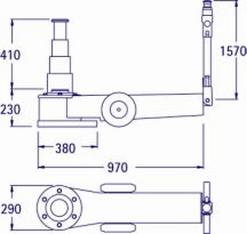 PASQUIN LIFT P304 S