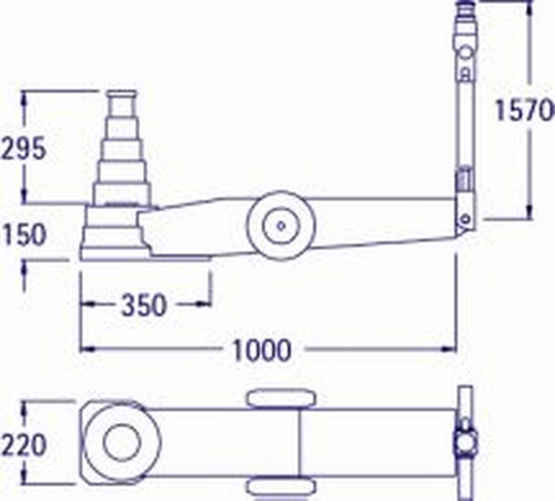 PASQUIN LIFT P305 NV