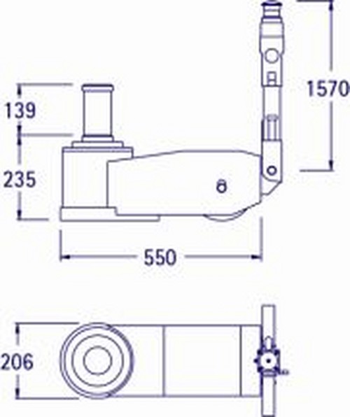 CRICCO PASQUIN P400