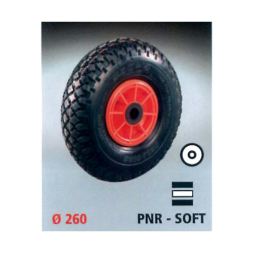 PNEUMATIC TYRE SOFT