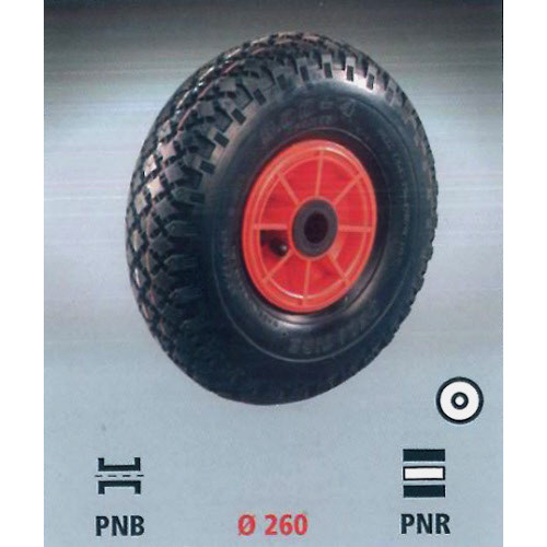 RUOTA PNEUMATICA PNR 260