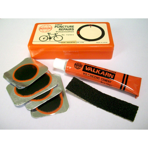 MARUNI PUNCTURE REPAIR KIT