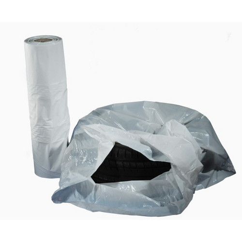 NEUTRAL TIRE PLASTIC WRAP ROLL