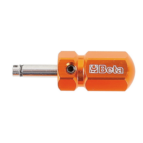 986 48 - SCREWDRIVER FOR SHORT PNEUMATIC VALVES